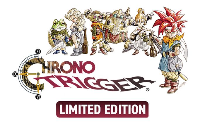 CHRONO TRIGGER